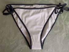 H&M Damen Bademode Tie-Tanga