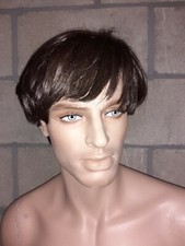 Schaufensterpuppe professionelle Perücke , "John Nissen". Mannequin wig .Z3B