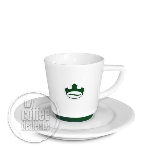 Jacobs tasse espresso 80ml - tasse, 6