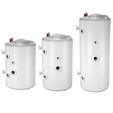 60 80 120 Liter Emaillierte Warmwasserspeicher - Optional mit Heizstab - Puffer