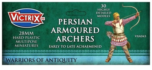 Victrix 28mm antike persian - antike,