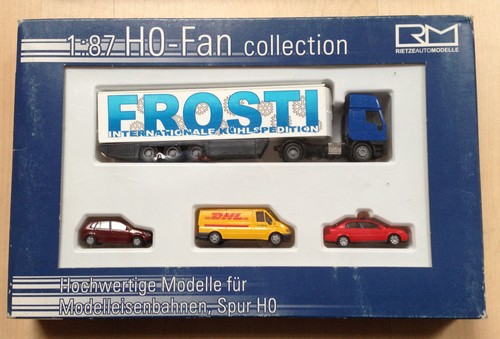 Modelleisenbahn rietze fan - modelleisenbahn,