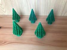 Lego 5x 3471 Baum Plant Tree