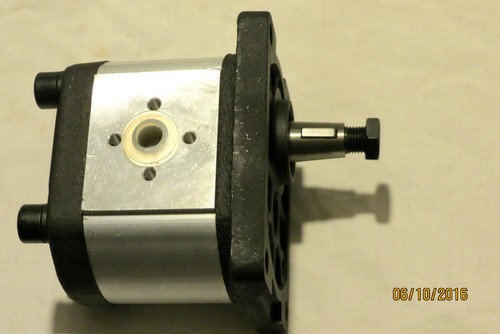 Hydraulik zahnradpumpe bg - zahnradpumpe,