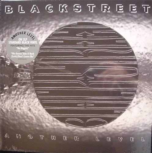 Blackstreet another level - another,