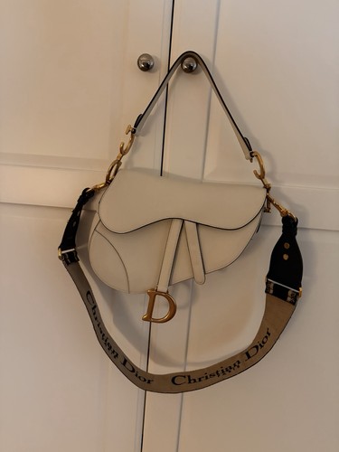 Dior saddle bag mit - dior,