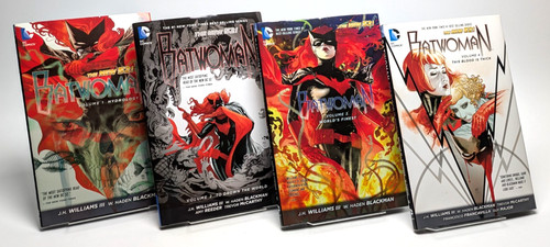 Batwoman new vol - new, 52