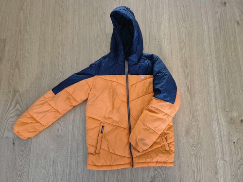 Vingino steppjacke mit kapuze - vingino,