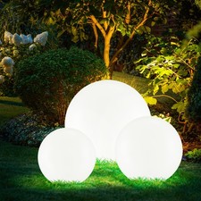 Außenlampe Solar Steckleuchte