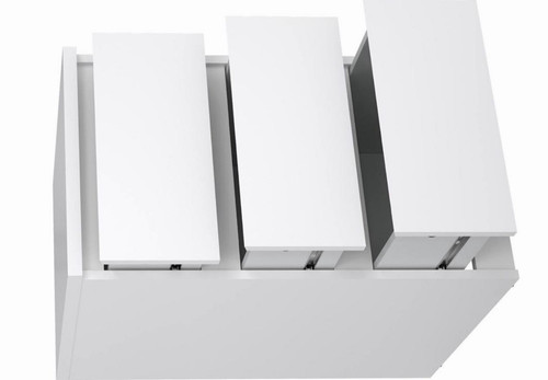 Weiße kommode schubladen - kommode,