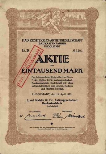 Richter veb anker - f.ad.,