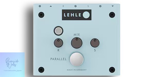 Lehle parallel signal - sw, ii