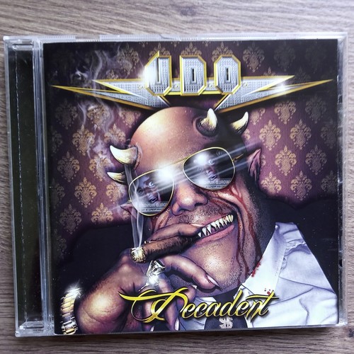 Decadent cd - decadent,
