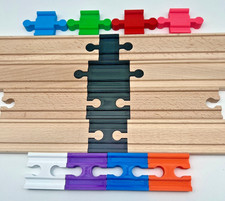 4 x Verbinder/Adapter für