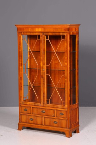 Original heldense vitrine - original,