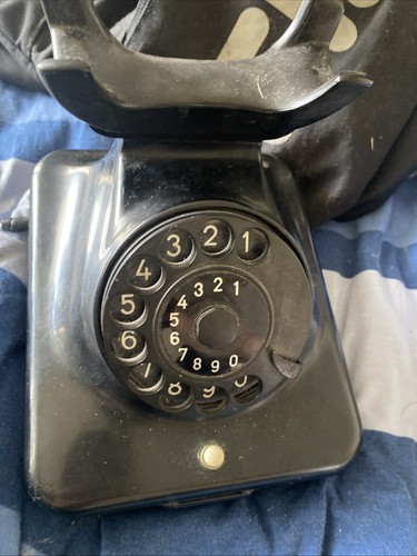 Altes antikes telefon - altes,,