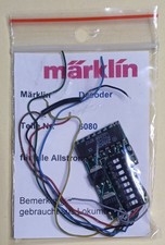 Märklin Digital Decoder 6080