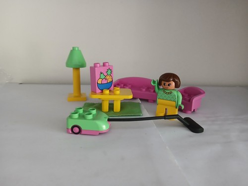 Lego duplo 2785 - lego, wohnzimmer