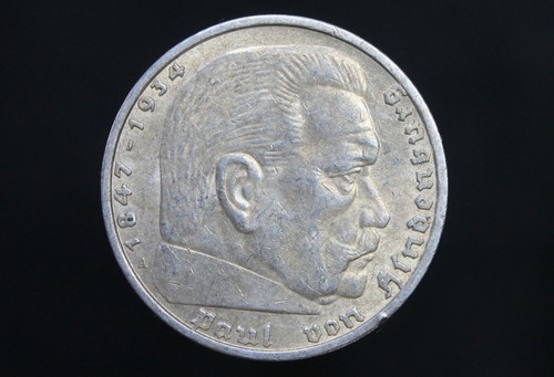 Reichsmark 1936 a - 5,