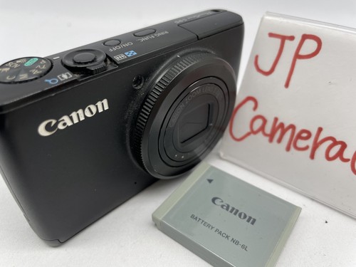 Canon powershot s95 0mp - canon,