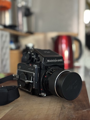 Mamiya m645 1000s - m645,