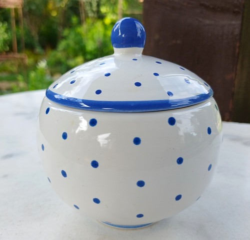 Zuckerdose kugelform - kugelform,
