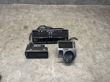 VW Golf 4 R32 Lüftungsdüsen Luftausströmer Satz Beleuchtet #34616