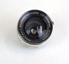 Enna Lithagon 35mm f/3.5 Objektiv für Exakta Bajonett #AY