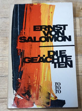 Ernst von salomon die - ernst,