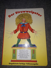 Der Struwwelpeter-ungekürzte farbige Volksaugabe-Favorit Verlag/Kaufring-18 Sei