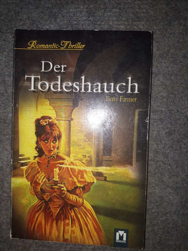 Der todeshauch betty - der, todeshauch-betty
