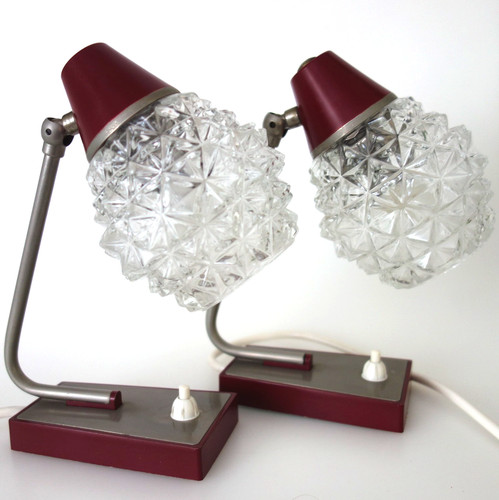 Edle nachttisch lampen - 2,