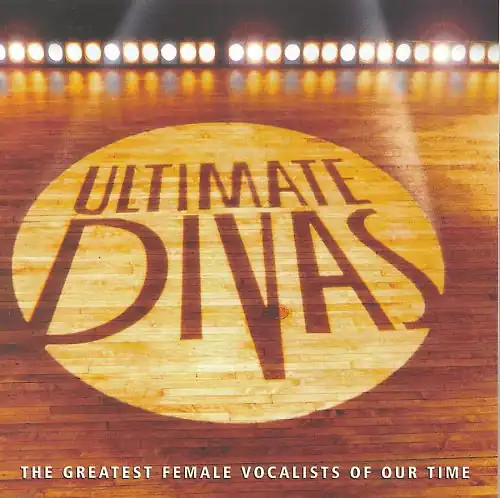 Various ultimate divas - ultimate,