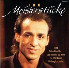 (CD) Ibo - Meisterstücke -