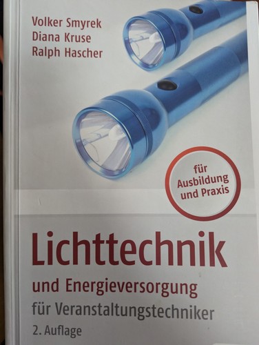 Lichttechnik und