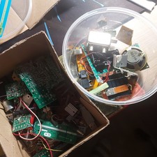 Elektronik Bauteile Konvult