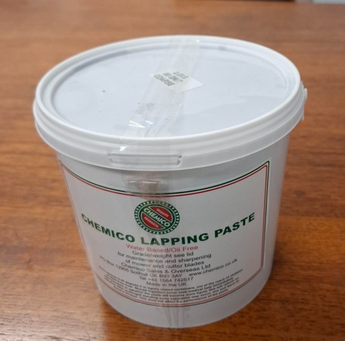 Chemico rückenläpppaste 80er - chemico,