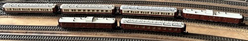 Minitrix balkan express - minitrix,
