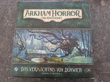 Arkham Horror Kartenspiel Das