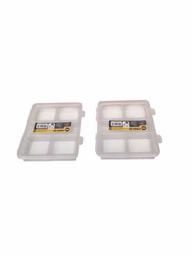 Sortimentskasten organizer - 2x,
