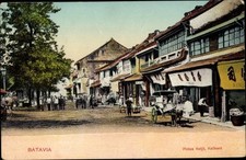 Ak Batavia Jakarta Java