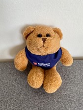 Malteser Teddybär Plüschtier