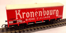 Jouef 626 geschlossener