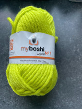 ★myBoshi original★Wolle★Avocado Nr. 115★Wintergarn★Häkelgarn★NEU