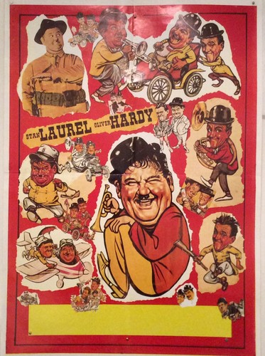 Altes originales filmplakat - altes,