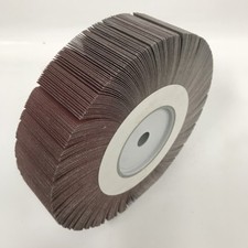 Lamellenschleifscheibe f.Dick SM-90 SM90 Schleifmaschine Lamellenscheibe 200x50