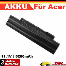 AL10A31 AL10B31 AL10G31 Akku für Acer Aspire One 722 D255 D257 D260 D256 D270