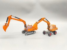 ATLAS AB 1302 BAGGER MODELLE ATLAS AB 1702 BAGGER TIEFLÖFFEL SAMMLERSTÜCKE