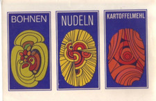 DDR Abziehbilder Schiebebilder