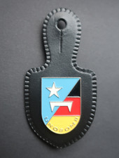 BW Verbandsabzeichen, Brustanhänger UNOSOM II, Somalia